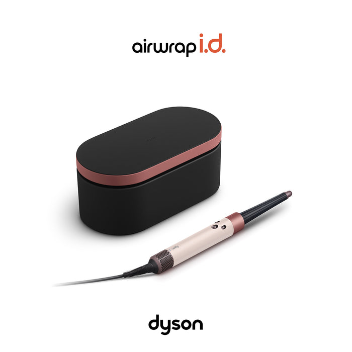 EAN 5025155117309 - Dyson Airwrap i.d. Herramienta de peinado con múltiples accesorios Caliente Rosa, Oro rosa 1300 W 2,675 m imagen 5