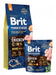 EAN 8595602526338 - Brit 8595602526338 comida seca para perros 15 kg Junior Pollo imagen 1