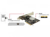 EAN 4043619896547 - DeLOCK 89654 tarjeta y adaptador de interfaz Interno RJ-45 imagen 4