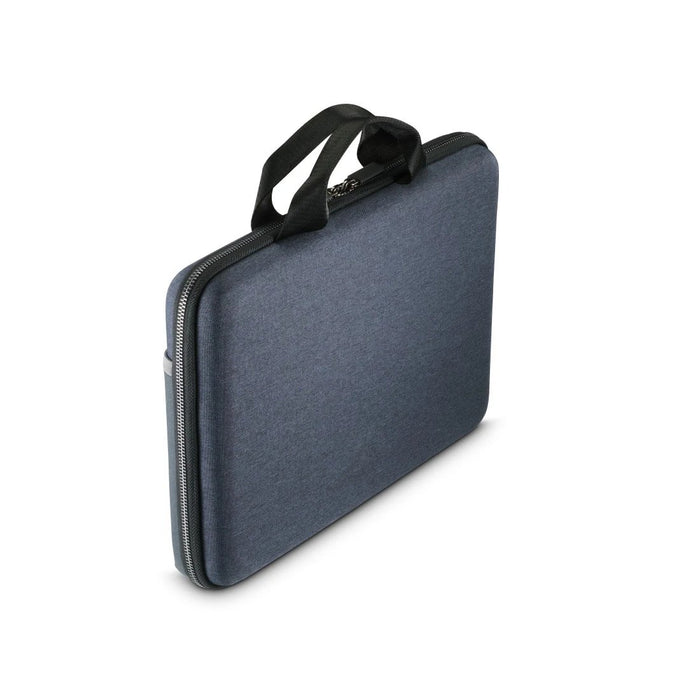 EAN 4047443526052 - Hama 00222081 maletines para portátil 41,1 cm (16.2") Funda protectora rígida Azul imagen 3