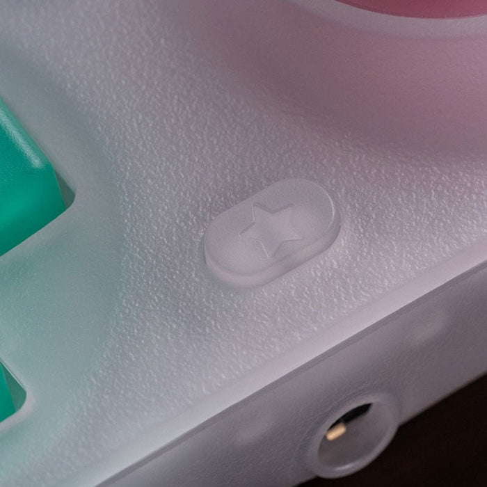 EAN 6922621506980 - 8Bitdo Ultimate Mini Translúcido, Blanco USB Gamepad Analógico/Digital PC, Xbox One, Xbox Series S, Xbox  imagen 11