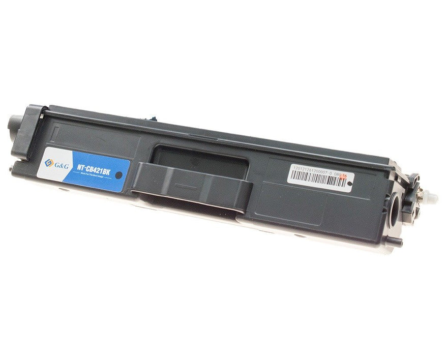 EAN 6941881208243 - G&G NT-CB421BK cartucho de tóner 1 pieza(s) Compatible Amarillo imagen 1