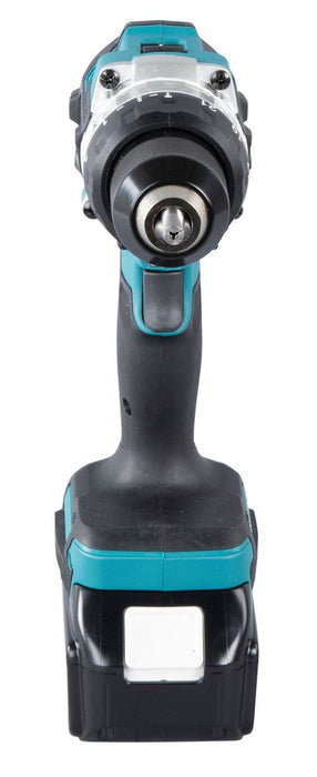 EAN 0088381739627 - Makita DHP486RTJ taladro 2100 RPM 2,7 kg Negro, Azul imagen 8