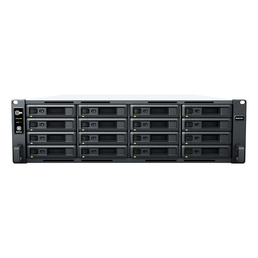 EAN 4711174723997 - Synology RackStation RS2821RP+ servidor de almacenamiento NAS Bastidor (3U) Ryzen Embedded V1500B 4 GB DD imagen 1