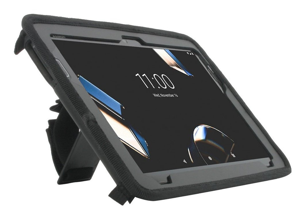 EAN 3700992539119 - Mobilis 063032 funda para tablet 25,4 cm (10") Antigolpes Negro imagen 1