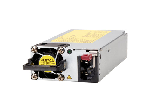 EAN 190017339627 - HPE Aruba Networking X372 54VDC 1600W 110-240VAC Power Supply unidad de fuente de alimentación Plata imagen 1