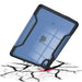 EAN 4260734840587 - DEQSTER 40-1013766 funda para tablet 27,7 cm (10.9") Libro Azul imagen 5