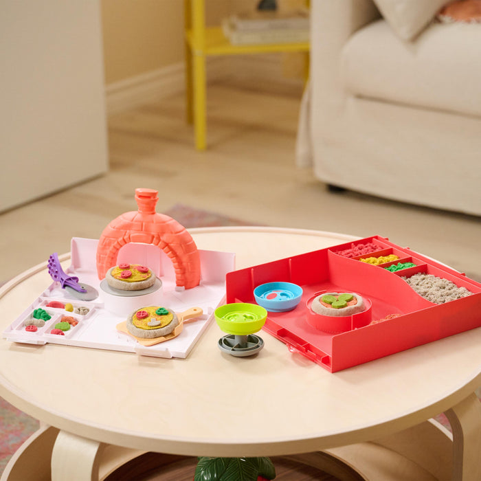 EAN 0681147059214 - Kinetic Sand KNS ACK SquishPizza HU GML imagen 5