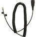 EAN 5706991002041 - Jabra 8800-01-06 cable telefónico 0,5 m Negro imagen 1