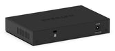 EAN 0606449170061 - NETGEAR GS308E Gestionado L2/L3 Gigabit Ethernet (10/100/1000) Negro imagen 5