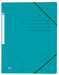 EAN 3045050410383 - Oxford 400116326 carpeta Cartón Color aguamarina A4 imagen 1