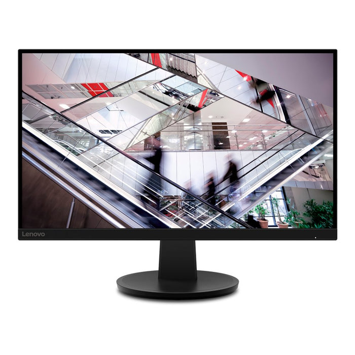 EAN 0198153551682 - Lenovo N27q pantalla para PC 68,6 cm (27") 2560 x 1440 Pixeles Quad HD Negro imagen 1