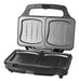 EAN 7333282007652 - Emerio ST-109562.17 sandwichera 900 W Negro, Plata imagen 2