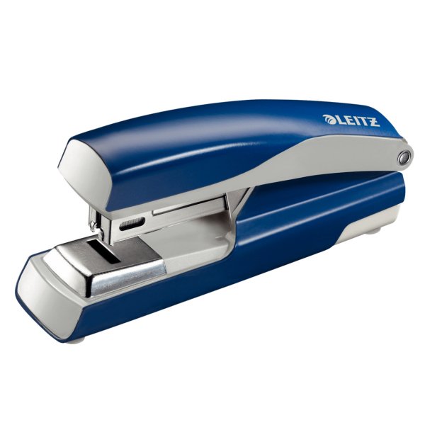 EAN 4002432357420 - Leitz 5505 Grapado plano Azul, Gris imagen 1