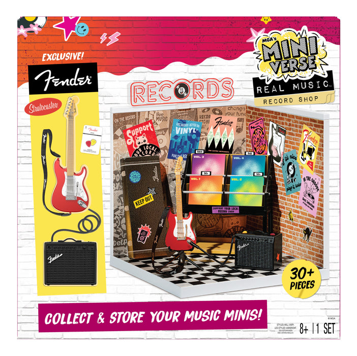 EAN 0035051253136 - Miniverse Record Shop imagen 15