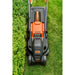 EAN 5035048707067 - Black & Decker BEMW351-QS cortadora de césped Cortacésped de empuje a gasolina Negro, Naranja imagen 8