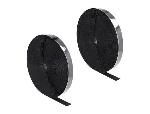 EAN 4043619208593 - DeLOCK 20859 velcro Nylon, Poliéster Negro imagen 1