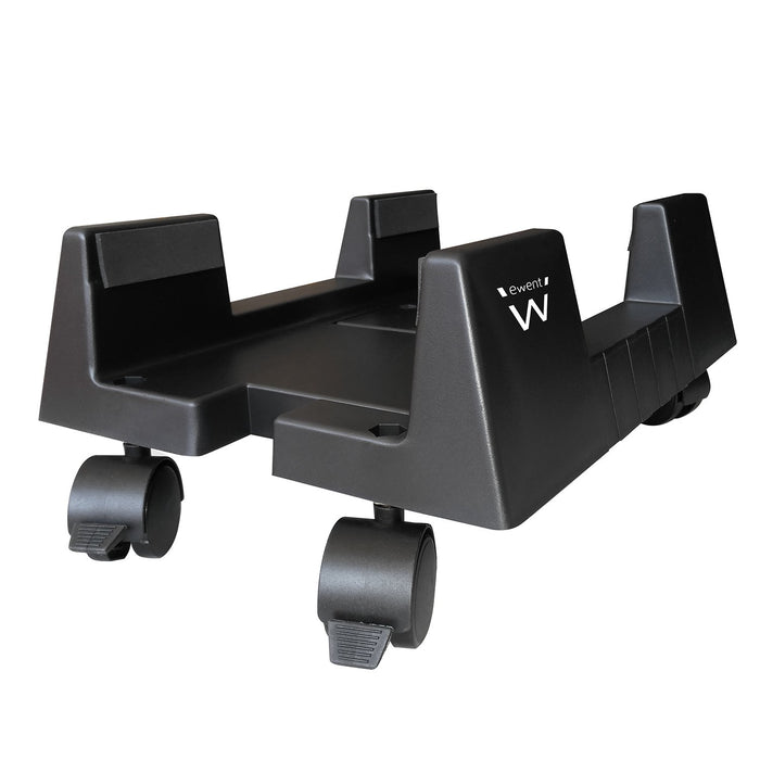 EAN 8054392610424 - Ewent EW1290 soporte de CPU Carro para equipo informático Negro imagen 4