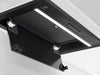 EAN 7333394131597 - Electrolux LFG825K De pared Negro 430 m³/h imagen 3