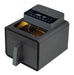 EAN 8421078038665 - JATA JEFR1270 freidora Sencillo 7 L Independiente 1600 W Freidora de aire caliente Negro imagen 2