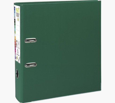 EAN 3130630533535 - Exacompta 53353E carpeta de cartón A4 Verde imagen 1