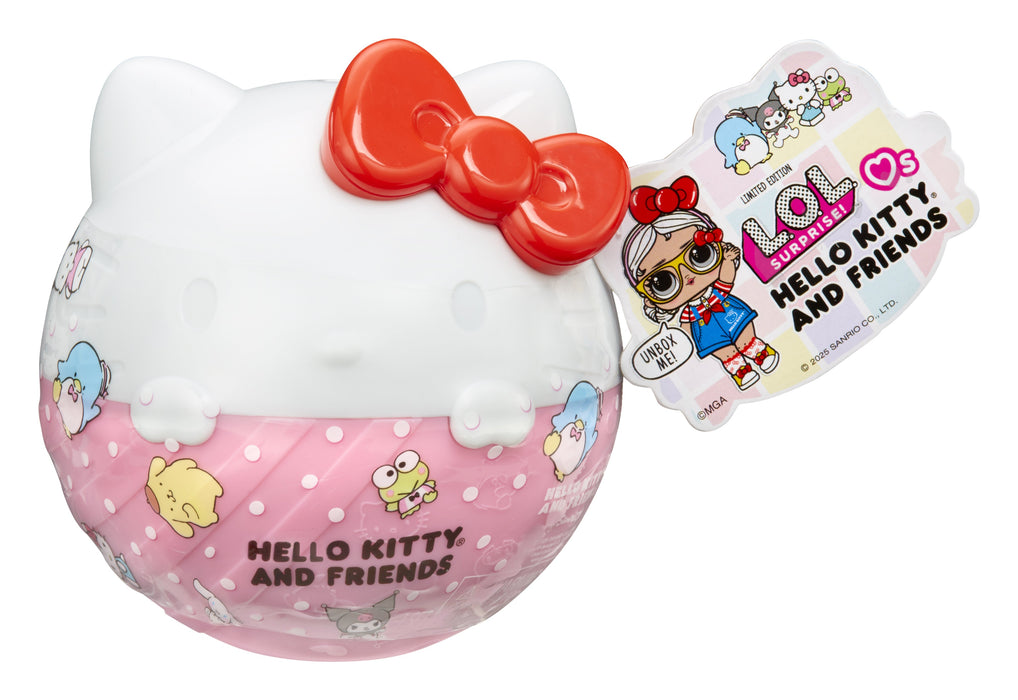 EAN 35051523840 - L.O.L. Surprise! Loves Hello Kitty & Friends Tots Core Characters Asst in PDQ imagen 10