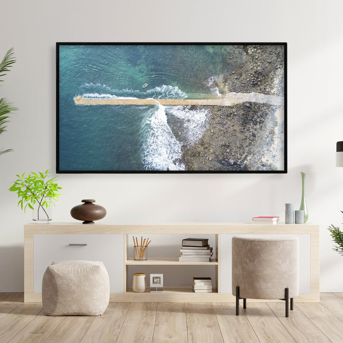 EAN 8433281007956 - TooQ LP2255TN-B soporte para TV 139,7 cm (55")imagen 11)