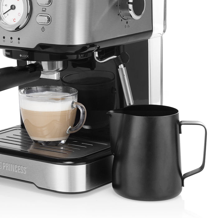 EAN 8713016094261 - Princess 249412 Manual Máquina espresso 1,5 L imagen 3
