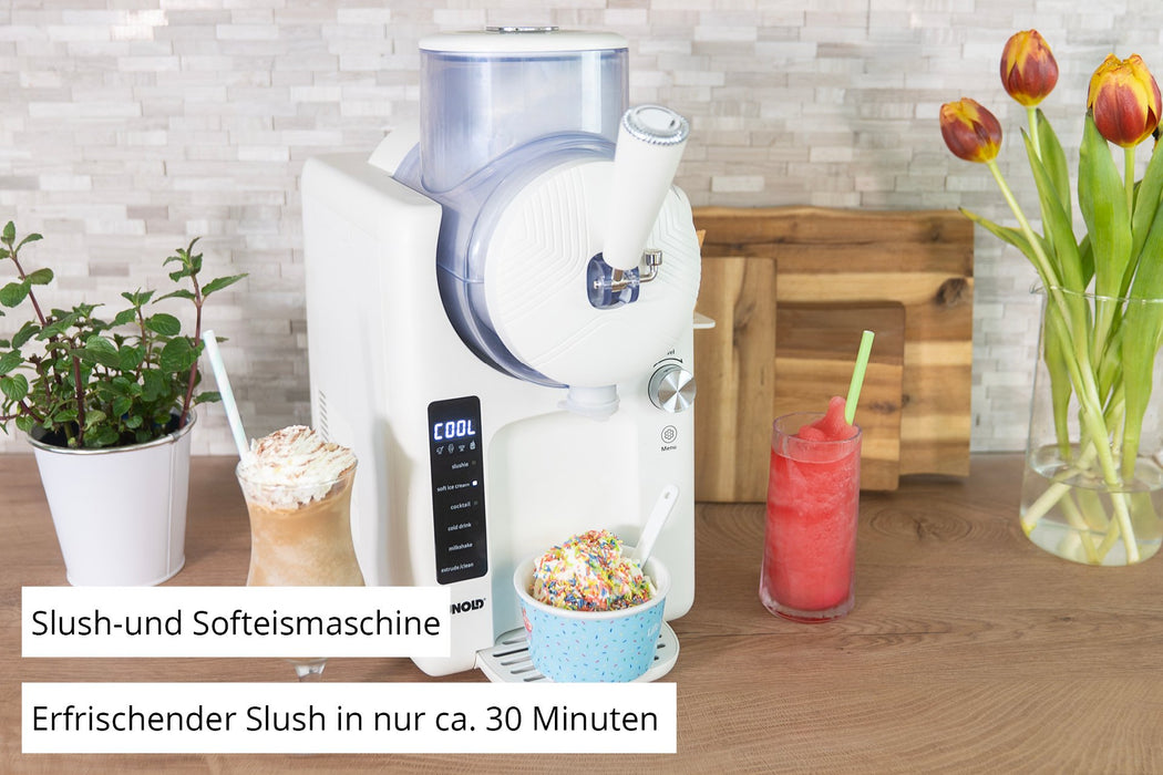 EAN 4011689489501 - Unold 2in1-Slush und Softeismaschine Sofie 48950 2 L 150 W imagen 1