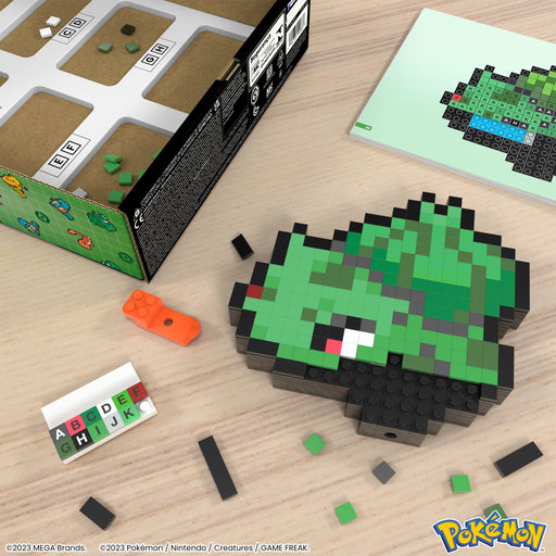 EAN 0194735190836 - MEGA Pokémon HTH75 juguete de construcción imagen 2