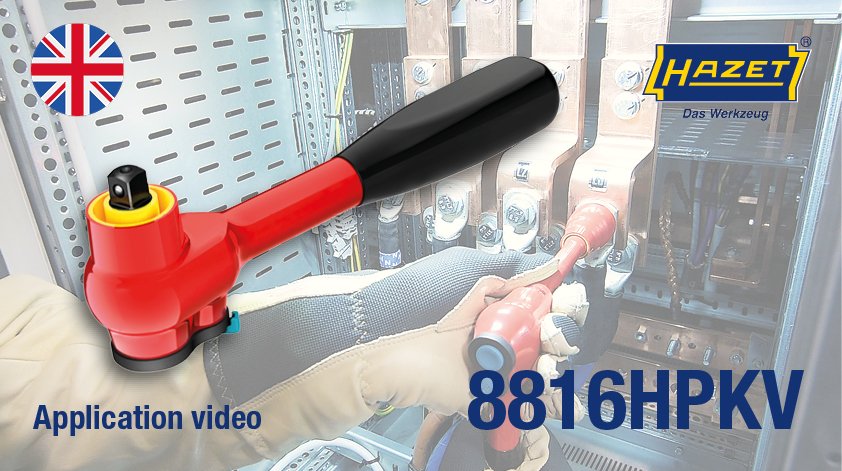 EAN 4000896239184 - HAZET 8816HPKV accesorio para herramienta multifunción imagen 3