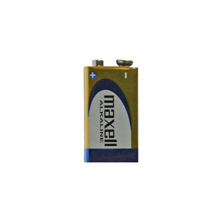 EAN 4902580150259 - Maxell Alkaline Batería de un solo uso 9V Alcalino imagen 2