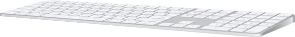 EAN 194252543887 - Apple Magic teclado Universal Bluetooth Italiano Aluminio, Blanco imagen 3