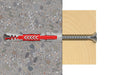 EAN 4048962240047 - Fischer DuoPower 4 pieza(s) Juego de enchufes de pared y tornillos 30 mm imagen 11