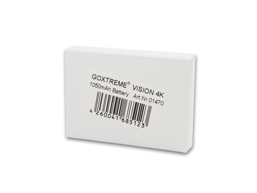 EAN 4260041685123 - Easypix 01470 batería para cámara/grabadora Ión de litio 1050 mAh imagen 2