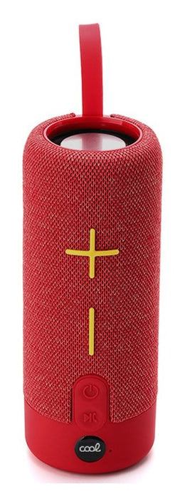 EAN 8434847062846 - COOL Accesorios Universal Bluetooth Music Speaker Altavoz portátil estéreo Rojo 10 W imagen 1