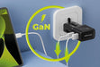 EAN 8594215995722 - Mobile Origin MO-PW26-BLK cargador de dispositivo móvil Universal Negro Corriente alterna Carga rápida In imagen 11