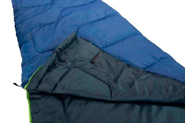 EAN 4001690200868 - High Peak Action 250 Bolsa de maternidad Poliéster Azul imagen 3