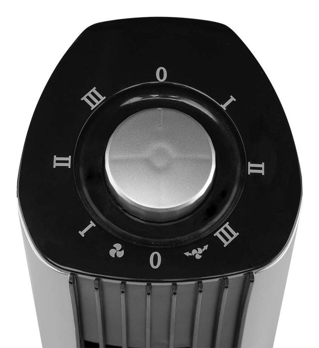 EAN 8435568407466 - Orbegozo TM 0920 ventilador Negro, Gris imagen 3