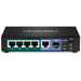 EAN 0710931161670 - Trendnet TPE-TG611 switch Gigabit Ethernet (10/100/1000) Energía sobre Ethernet (PoE) Negro imagen 3