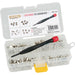 EAN 4043718066186 - InLine 77785 kit de montaje Plata Metal imagen 1
