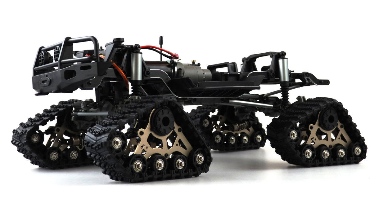 EAN 4260631428253 - Amewi AMXROCK RCX10BTS modelo controlado por radio Coche todoterreno Motor eléctrico 1:10 imagen 6