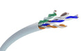 EAN 5903148919690 - Extralink CAT5E UTP (U/UTP) V2 INDOOR TWISTED PAIR 100M cable de red Gris U/UTP (UTP) imagen 1
