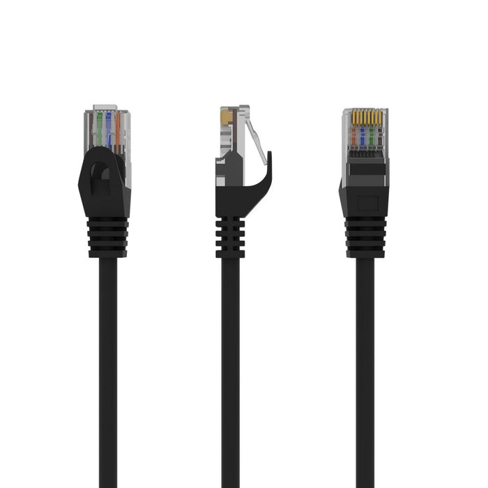 EAN 8716309126977 - Gembird PP6U-1.5M/BK cable de red Negro 1,5 m Cat6 U/UTP (UTP) imagen 1