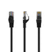 EAN 8716309093293 - Gembird PP6U-1M cable de red Negro Cat6 U/UTP (UTP) imagen 1