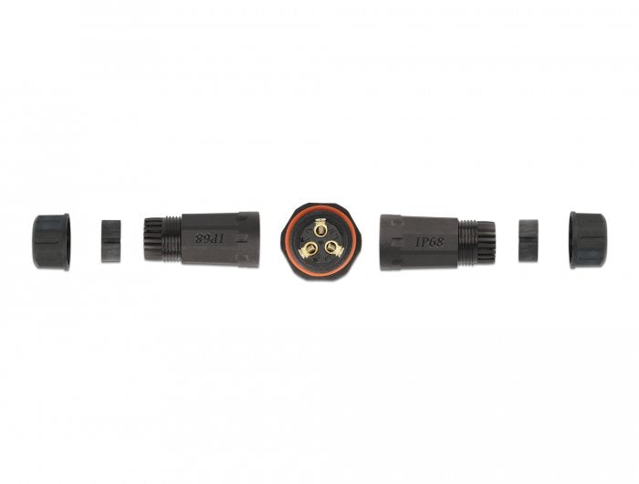 EAN 4043619869138 - DeLOCK 86913 conector de cable eléctrico 1 pieza(s) imagen 2