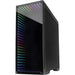 EAN 4260455644556 - Inter-Tech X-908 Infini2 Torre Negro imagen 3