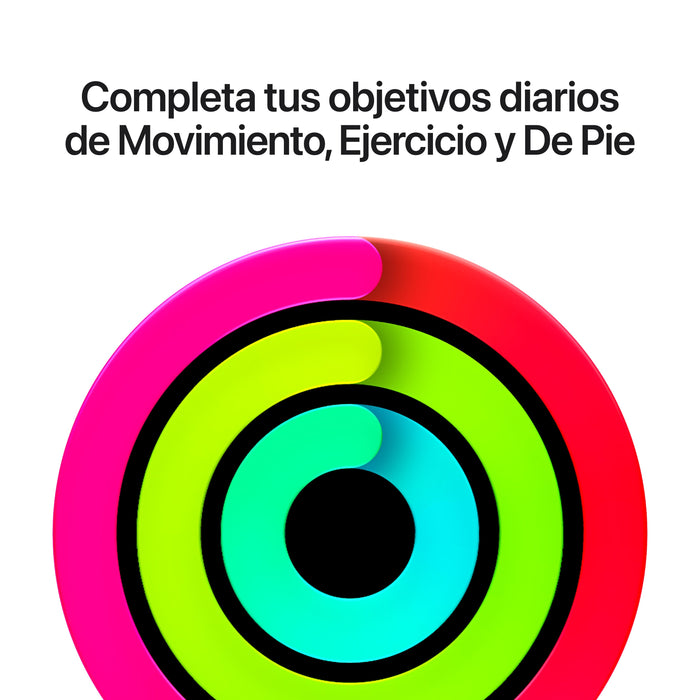 EAN 195951261188 - Apple Watch SE (3nd generation) OLED Digital 368 x 448 Pixeles Pantalla táctil 5G Beige Wifi GPS (satélite imagen 4