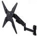 EAN 5902211109655 - Maclean MC-784 soporte para TV 139,7 cm (55") Negro imagen 1
