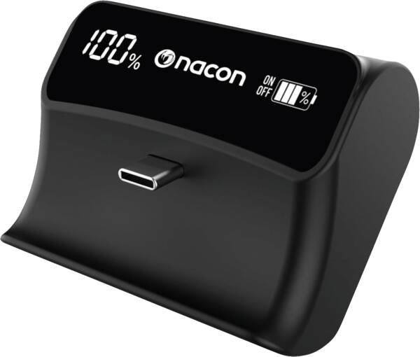 EAN 3665962035193 - NACON NA035193 accesorio de controlador de juego Batería para mando de videoconsola imagen 1